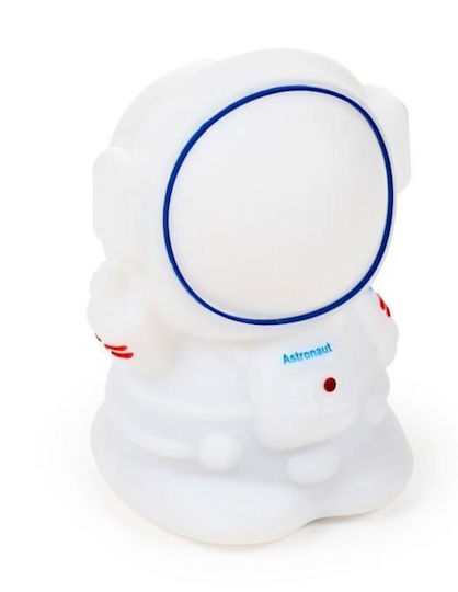 Puckator Led Children's Decorative Lamp 10x10x14cm