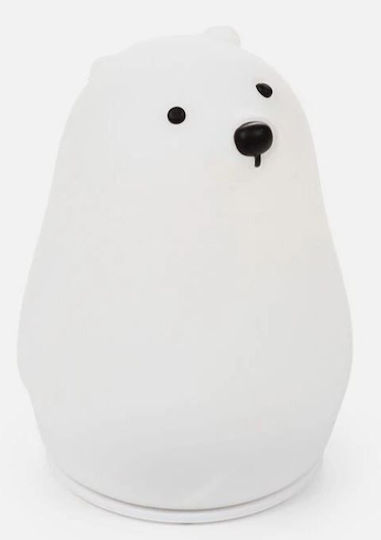 Puckator Led Kids Decorative Lamp 9x8x12cm Puckator Led Kids Decorative Lamp 9x8x12cm
