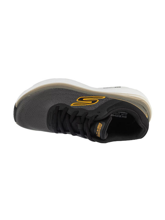 Cushioning Men's Sport Shoes Running Black