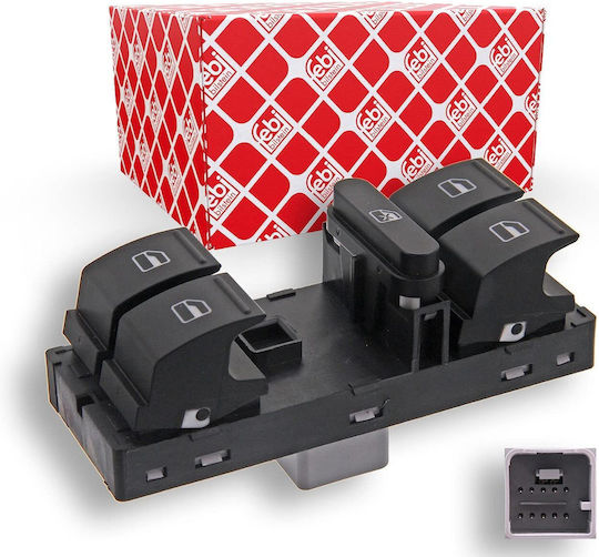 Multifunction Switch Febi Bilstein 37489