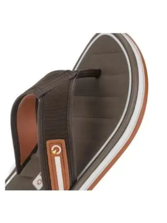 Ανδρικά Flip Flops Καφέ