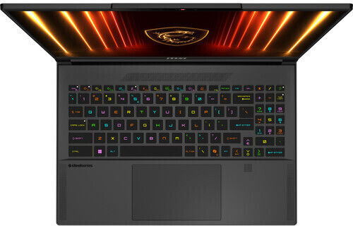 MSI Stealth A16 AI+ A3XWHG 16" OLED QHD+ 240Hz (Ryzen 9-AI 9 365/32GB/1TB SSD/GeForce RTX 5070 Ti/W11 Home) (International English Keyboard)