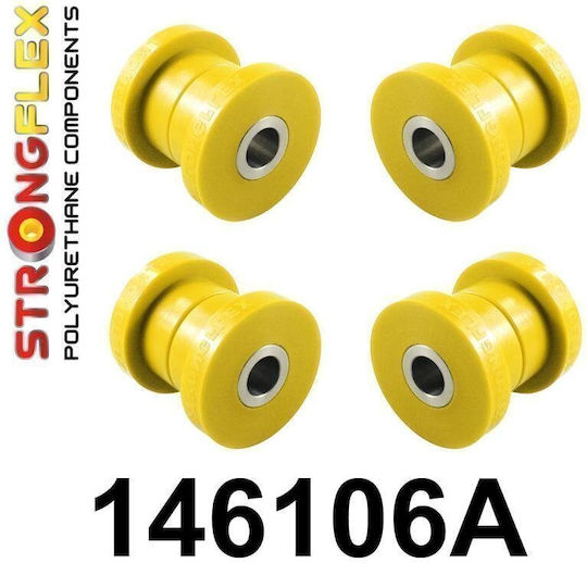 Σινεμπλόκ Πολυουρεθάνης Strongflex Sport Κιτ Συνεμπλόκ Πίσω Peugeot 206 146106a