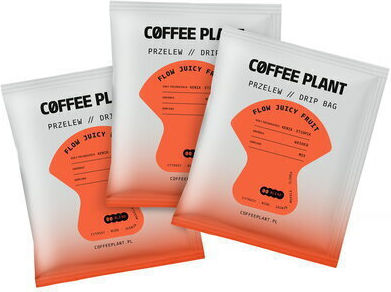 Coffee Plant Espresso Kaffee Boden in Kiste 10x11gr