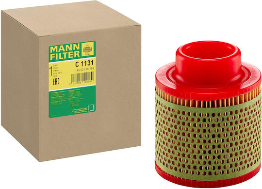 Mann Filter Φίλτρο Αέρα Αυτοκινήτου Universal