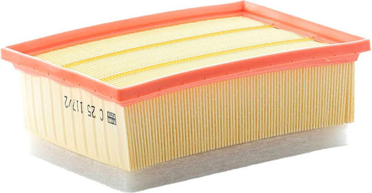 Mann-filter Air Filter C 25 117/2