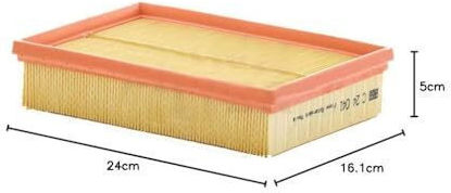 Mann-filter Air Filter C 24 041