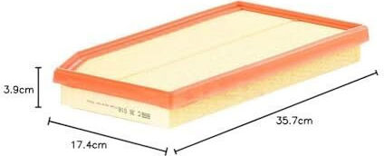Mann-filter Air Filter C 36 016