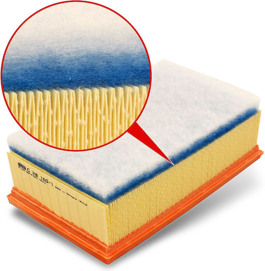 Mann-filter Air Filter C 28 160/1