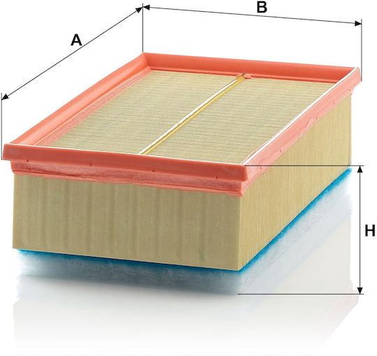 Mann-filter Air Filter C 28 160/1