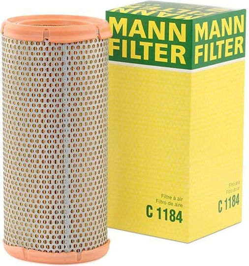 Mann-Filter Auto Luftfilter C 1184