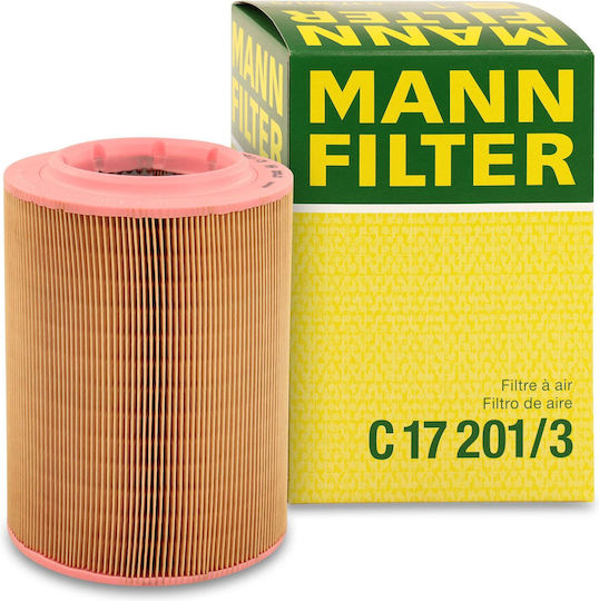 Mann Filter Filtru de Aer Auto Universal