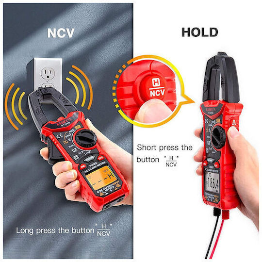 Clamp Meter Digital NOKO-NKOSZ1000