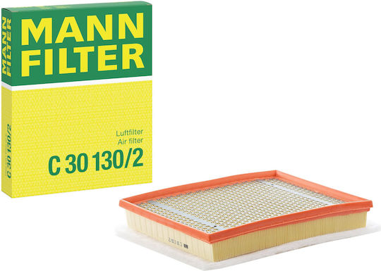 Mann Filter Φίλτρο Αέρα Αυτοκινήτου για Opel Astra / Zafira