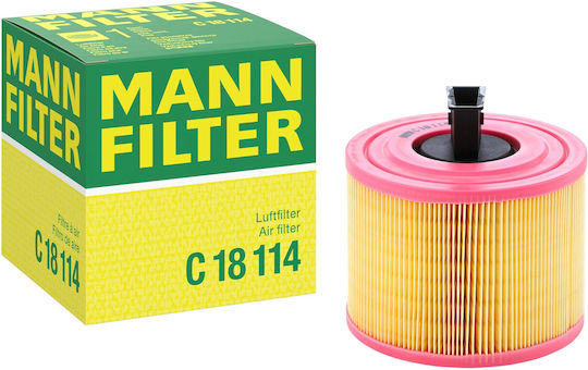 Mann Filter Filtru de Aer Auto pentru BMW X1 / Magazin online / Magazin online