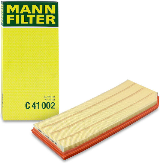 Mann Filter Filtru de Aer Auto pentru Audi A3 / S3 Seat Leu Volkswagen Magazin online de golf