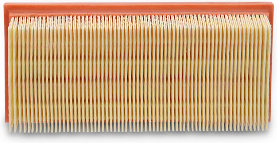 Mann Filter Φίλτρο Αέρα Αυτοκινήτου για Volkswagen Caddy / Golf / Jetta / Scirocco