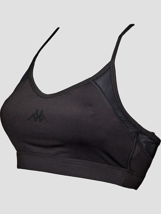 Women's Athletic Sports Bra Black 2756560003-Black