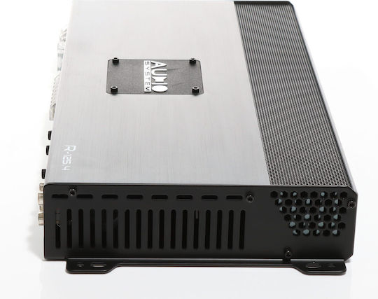 Audio System Ενισχυτής Αυτοκινήτου 4 Καναλιών (Κλάση A/B)