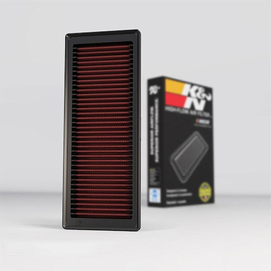 K&N Freeflow Air Filter 321x127mm for Audi Q5 / A4 / A5 / S4 / S5