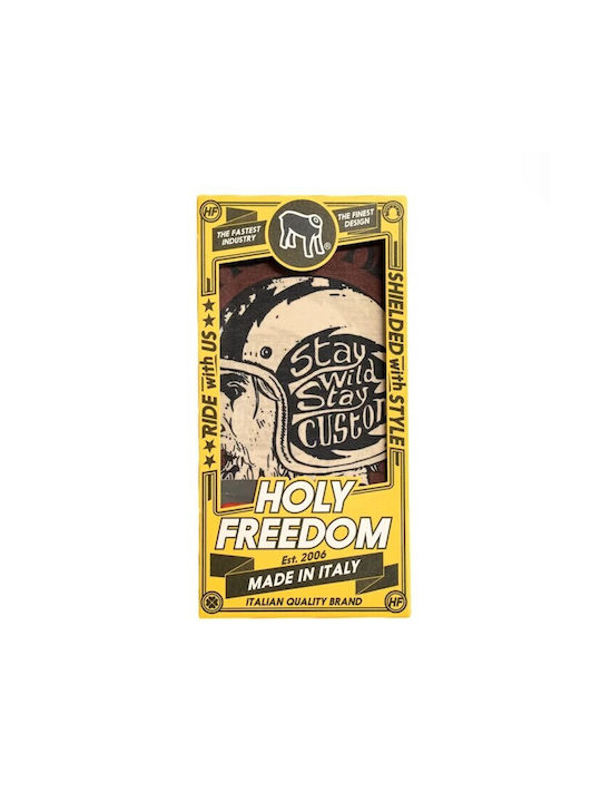 Holy Freedom Primaloft Περιλαίμιο Αναβάτη Μοτοσυκλέτας