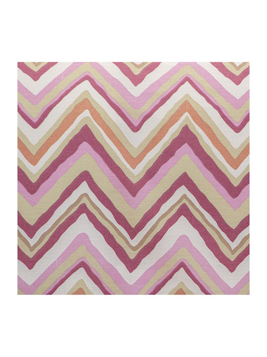 Lino Home Flots Σετ Σεντόνια Υπέρδιπλα με Λάστιχο 165x200+32εκ. Μπεζ (4τμχ)