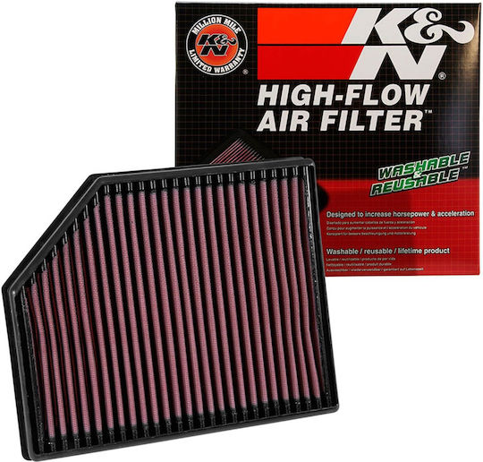 K&N Freeflow Air Filter for Volvo S90 / V90 / XC 60 / XC 90