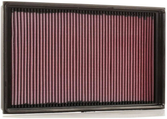K&N Filtru de aer Freeflow 310x214mm pentru Audi A3
