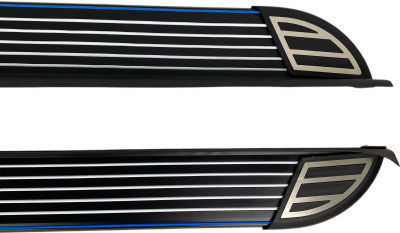 4x4 Car Steps for Volkswagen Amarok 2023 2 Pieces