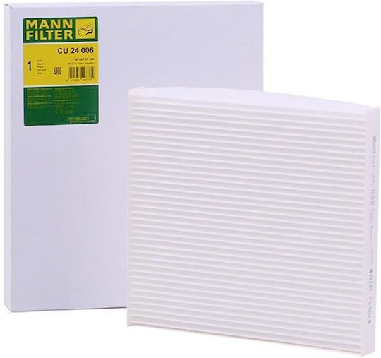 Mann-Filter Filtru De Aer Pentru Habitaclu Cu 24 006