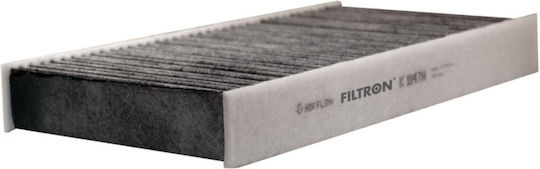 Filtron Activated Carbon Cabin Filter Peugeot 407 FI