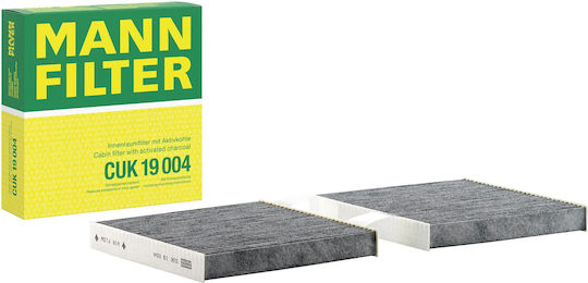 Mann Filter Innenraumluftfilter BMW X3 F25 Xdrive 10 Aktivkohle