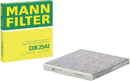 Mann-Filter Filtru de Aer pentru Habitaclu Cuk 2544