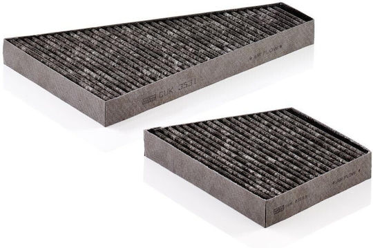 Mann Filter Filtru de Cabină Volkswagen Phaeton