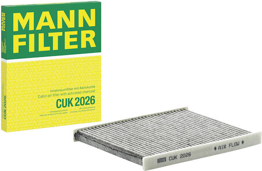 Mann-filter Cabin Air Filter Cuk 2026