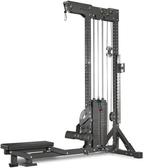 Power Force Pro Series Professionelles Mehrfachturnhalle mit Gewichten 100kg
