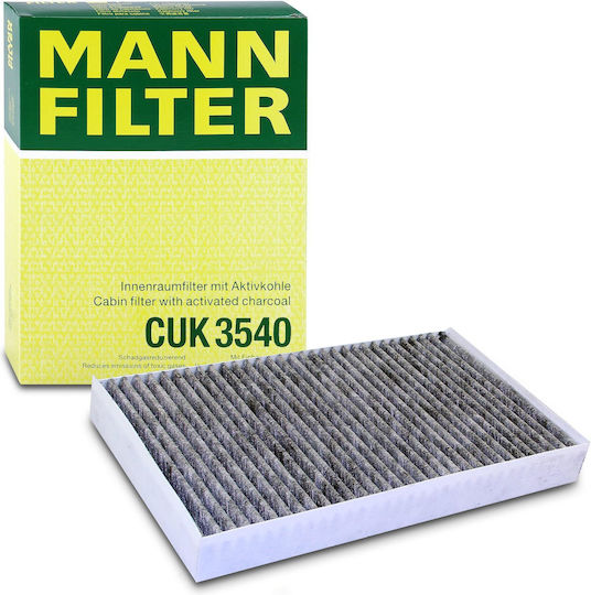 Mann Filter Φίλτρο Καμπίνας Mercedes-Benz Viano / Vito