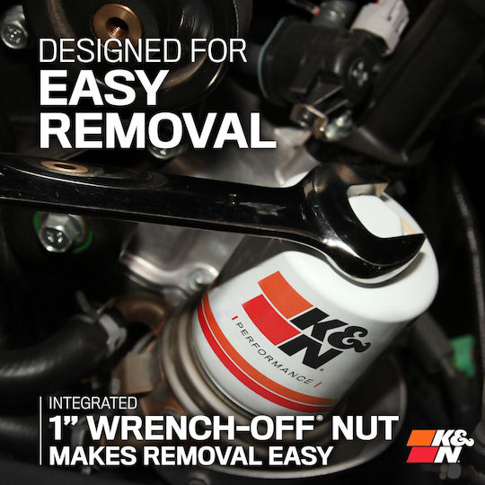 K&N Car Oil Filter for Ford