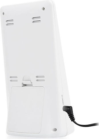 GoGEN ME1250W Ασύρματος Μετεωρολογικός Σταθμός Ψηφιακός Επιτραπέζιος Λευκός