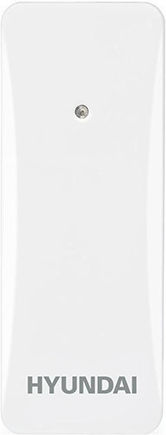 Hyundai HY-WS2450 Wireless Digital Tabletop Weather Station White