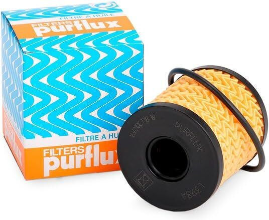 Purflux Oil Filter L398a