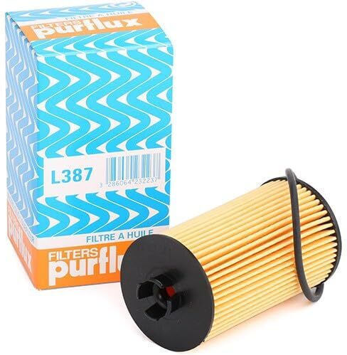Purflux Филтър За Масло L387