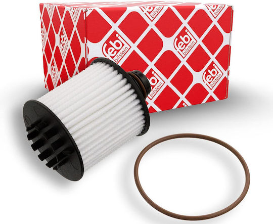 Ölfilter Febi Bilstein 104337