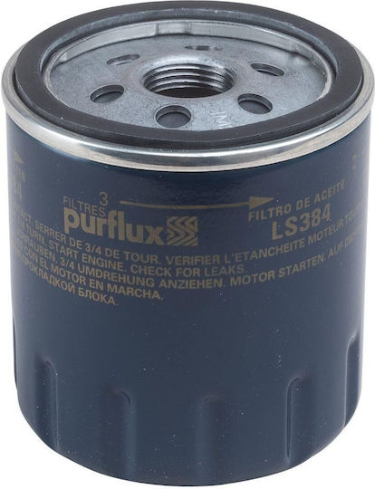 Purflux Ls384 Oil Filter