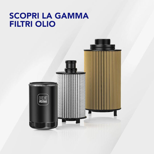 Ufi Oil Filter 23.413.00