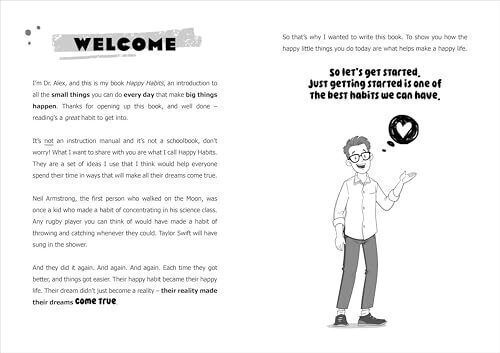 Happy Habits - Penguin Random House Children's Uk - Paperback / Softback