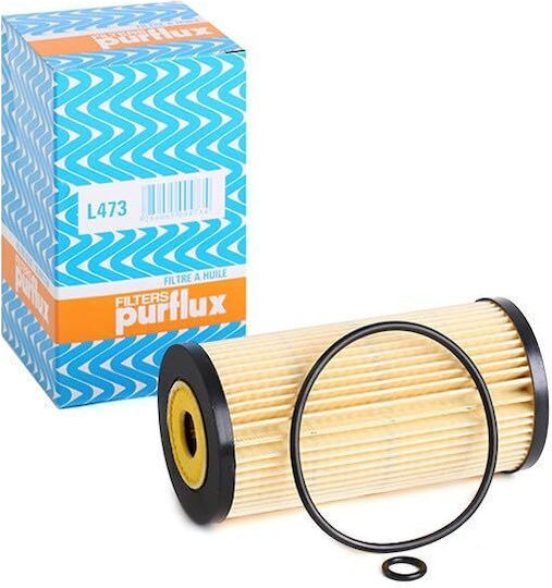 Purflux Oil Filter L473