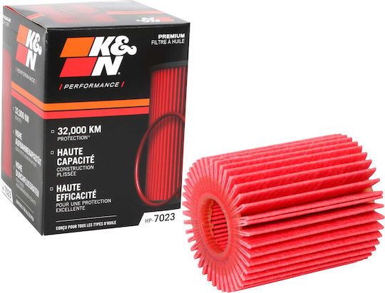 K&N Filtru de Ulei Auto pentru Universal
