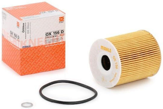 Mahle Ölfilter Ox 156d