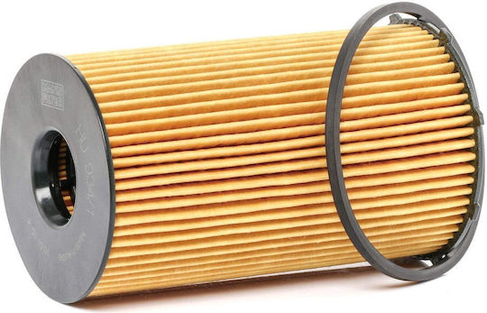 Mann Filter Φίλτρο Λαδιού Αυτοκινήτου για Citroen / Jaguar / Land Rover / Peugeot